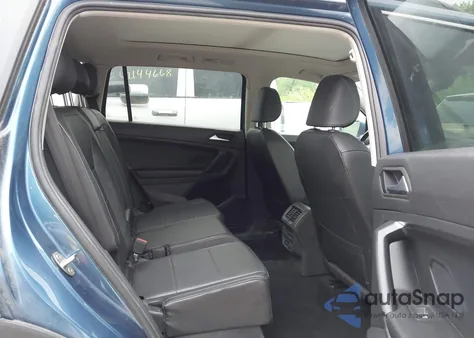 2019 Volkswagen Tiguan 2.0T Se/2.0T Sel/2.0T Sel R-Line/2.0T Sel R-Line Black from USA, damaged, VIN 3VV2B7AX4KM127018